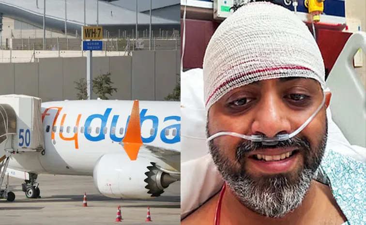 Central Govt takes serious view of Flydubai incident NIA registers case