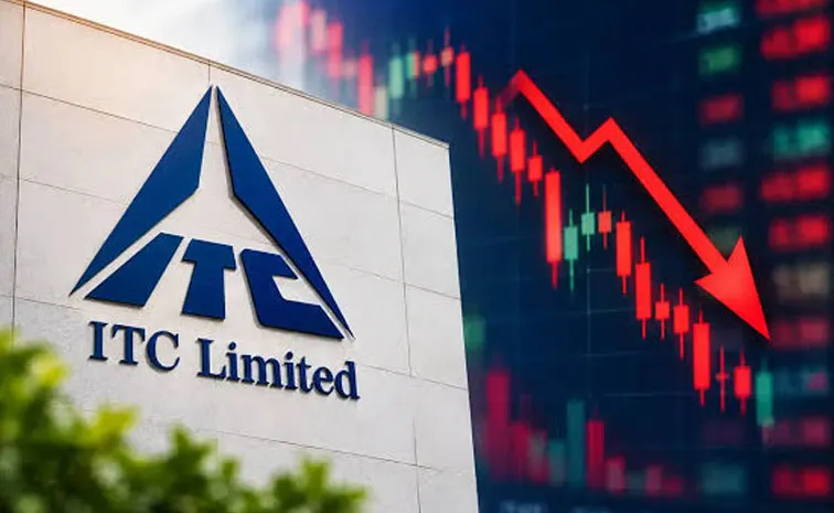 GQG Partners Sells ITC Stake Rs 9,395 Crore