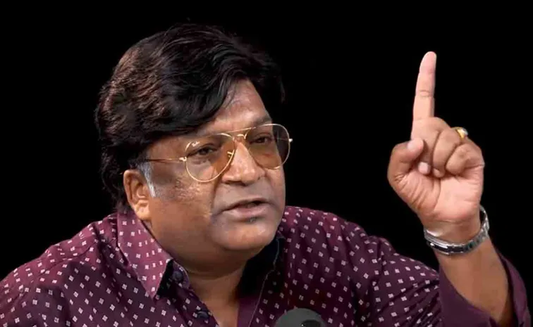 Such Directors Are Criminals to Cinema Kona Venkat Fires on Wasteful Filmmakers