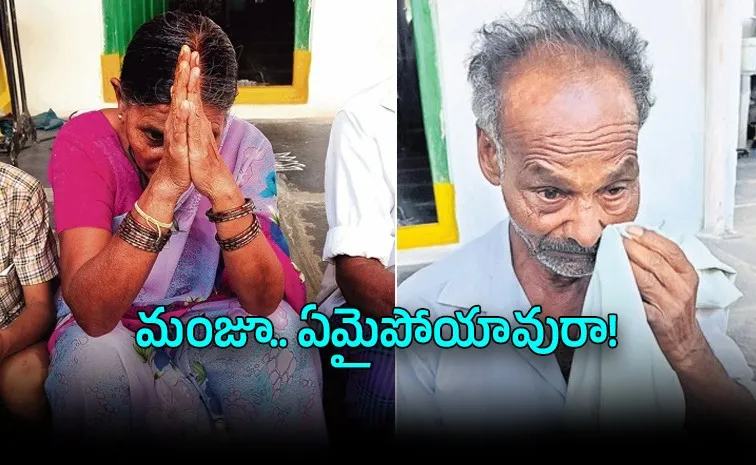 Puthalapattu Branch Manager Manju Incident In Anantapur