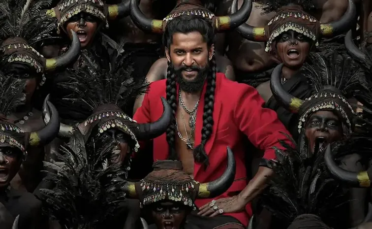 The Paradise OTT Nani Film May Get Re edited for Netflix Release