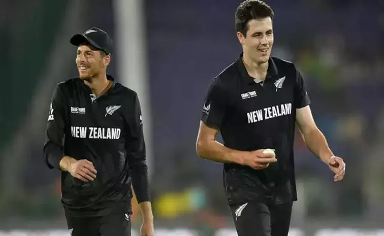 New Zealand Suffer Major Injury Blow Ahead Of Series vs India