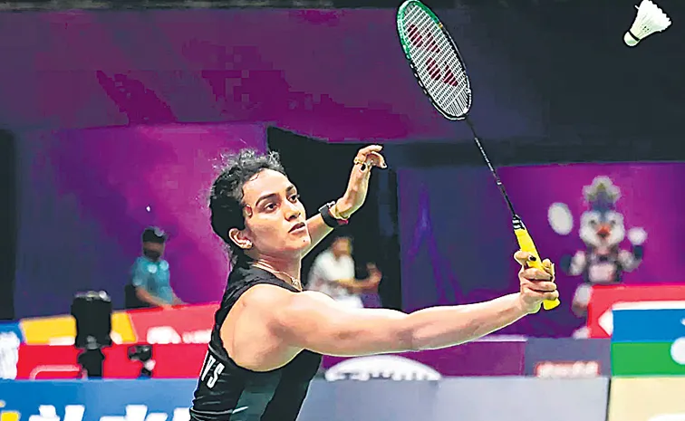 Sindhu loses in the quarters