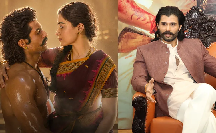 Vijay Deverakonda Interesting Comments About Childrens On Ranabaali Movie Promotions