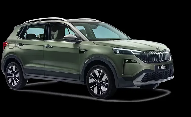 Skoda Kushaq Facelift Gets Its First Price Hike