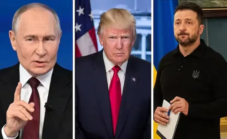 Trump says Russia to supply diesel After Zelenskyy calls deal investment