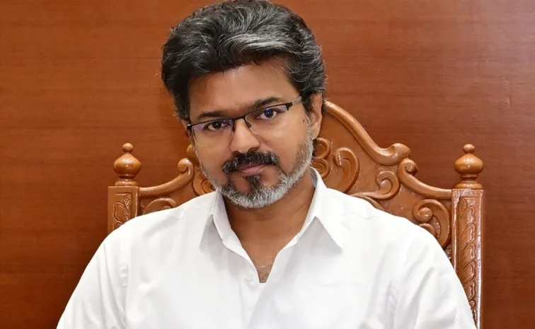 CM Vijay thanks voters after TVK shines But Majority Balance Here Details