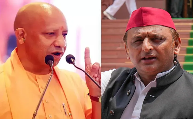 CM Yogi Adityanath challenges Akhilesh Yadav