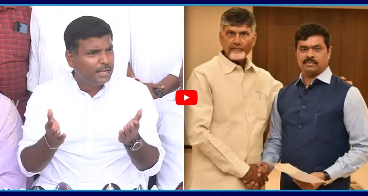 దమ్ముంటే రాజీనామా చేసి రా... నేను నీపై పోటీ చేస్తా... ఓడిపోతే రాజకీయాలు వదిలేస్తా...
