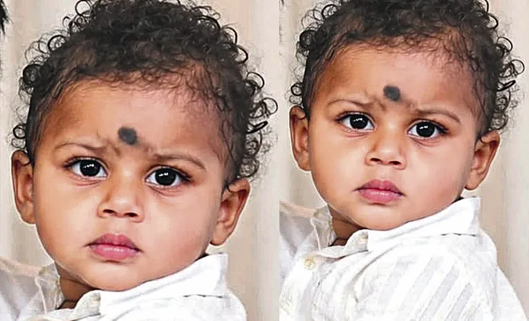 Two Year Old Girl Misha Incident