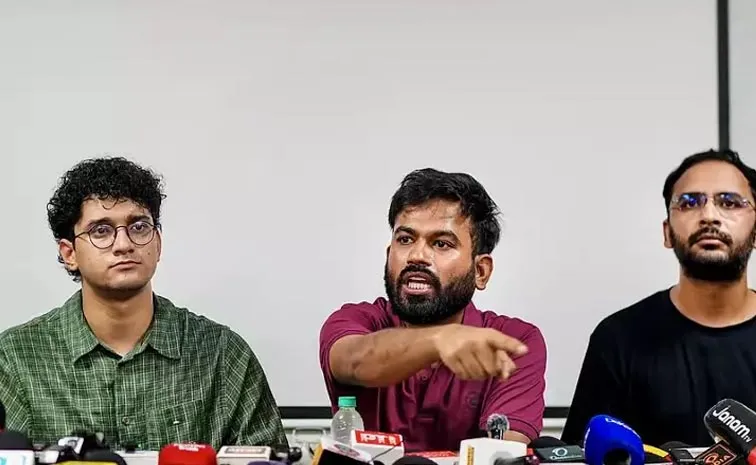 Dont Breach Peace For 1 Year: Abhijeet Dipke Released By Court