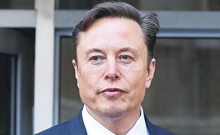 Elon Musk shares reports of Reliance-backed firms donations to BJP