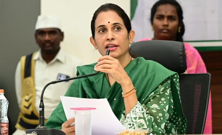 Kadapa TDP Leaders Internal Fight To Mayor