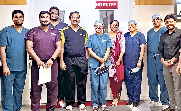 Endoscopic spine surgeries now available at NIMS: Telangana