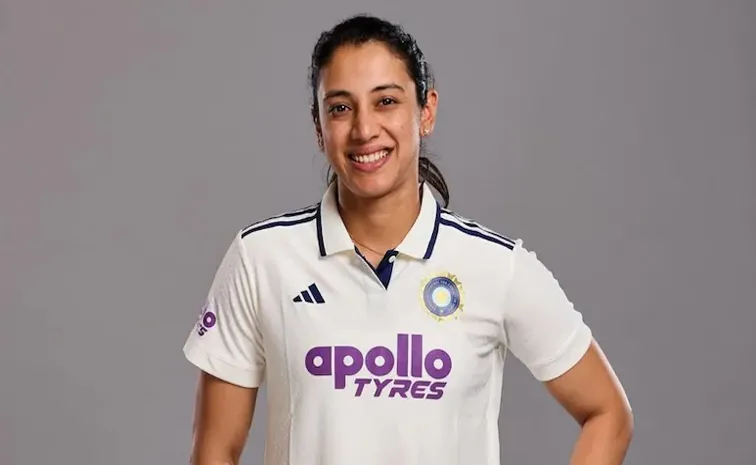 Smriti Mandhana Named UNICEF Celebrity Advocate