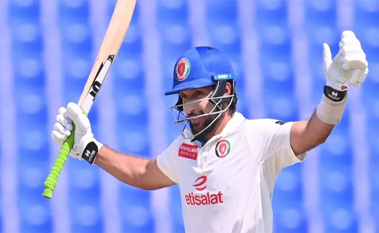 AFG VS BAN one off Test: Rahmat Shah Joins Virat Kohli, Shubman Gill In Special List After 4th Test Century