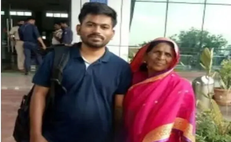 Abhijeet Dipke Grandmother Passes Away In Maharashtra