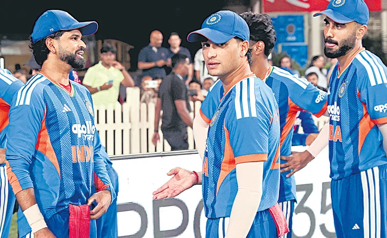 Indias third T20 match against West Indies today1
