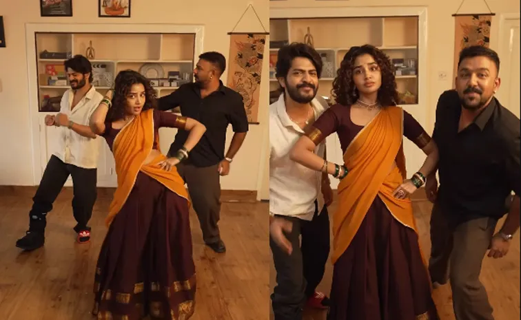 Jim Jim tara Song used Tollywood Movie promotions Video Goes Viral