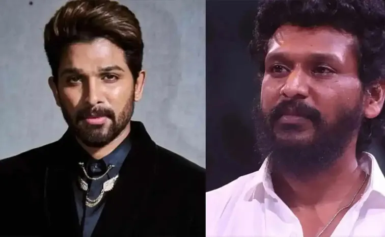 బన్నీ- లోకేశ్‌ మూవీ ఆగిపోయిందా.. అసలు నిజమిదే..!