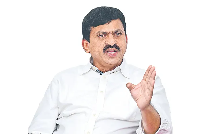 ఎల్‌నినో ఎఫెక్ట్‌.. యాసంగి పంటలు వేయొద్దు: మంత్రి పొంగులేటి