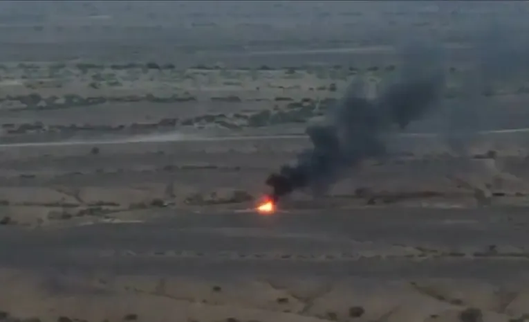 Riyadh airport hit in missile attack 5 in intensive care
