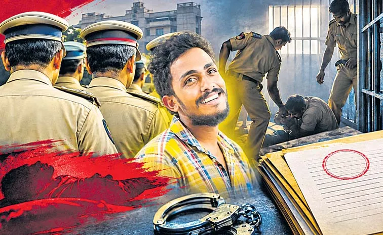 Many doubts over the 86 page chargesheet along with 263 documents in the Sai Krishna case