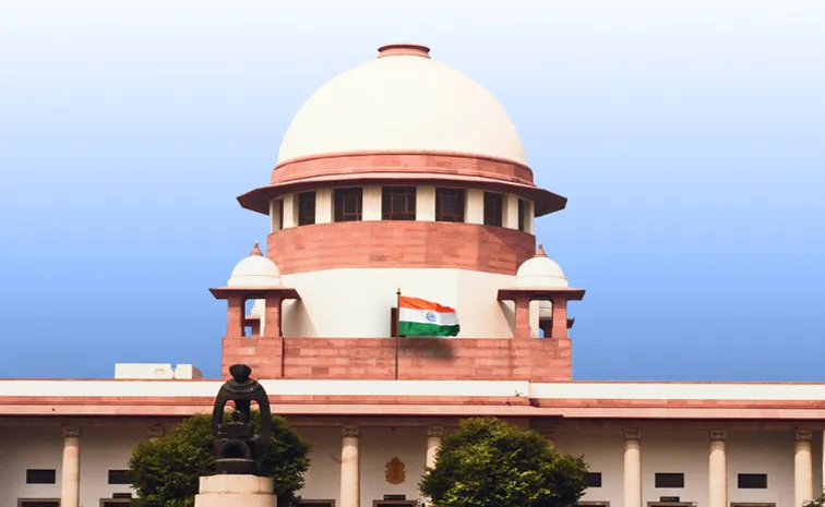 Supreme Court to hear plea preventive arrest of former CMs 11 oct 2026