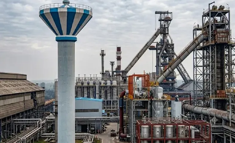 Toxic gas leak at Bokaro Steel Plant