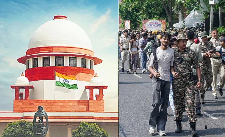 ఏ పౌరుడినీ చట్టవిరుద్ధంగా నిర్బంధించరాదు: సుప్రీంకోర్టు