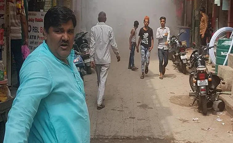 Former AAP councillor Tahir Hussain convicted in 2020 case