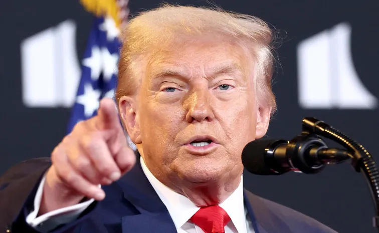  Donald Trump slammed Norway for passing him over for the Nobel Peace Prize