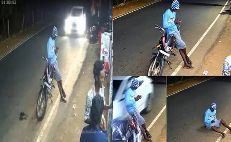 Tamil nadu Tuticorin road accident Video Viral