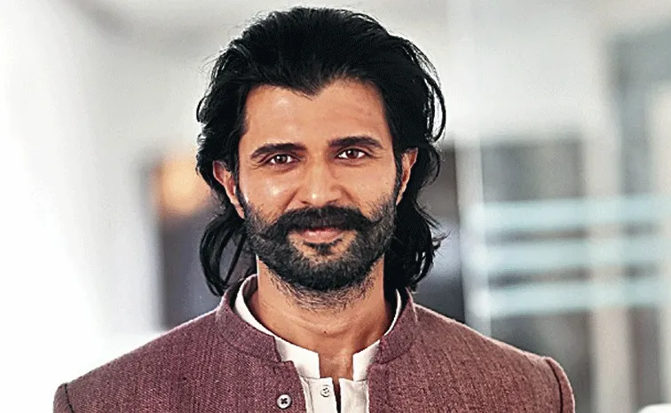 Vijay Deverakonda Shares Interesting Things About Ranabaali