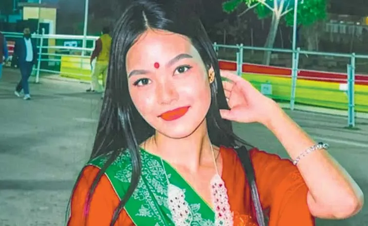 Many suspicions over the death of Assam student Himashree