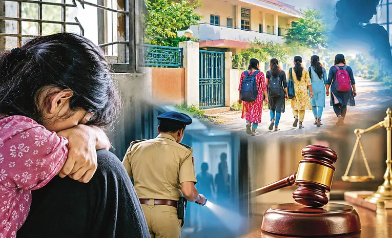  Five Girls Missing In Swadhar Home