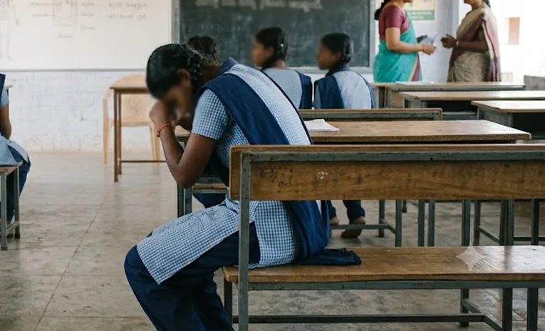 Teacher Harasses Student Over Superstitious Beliefs at Jagtial KGBV