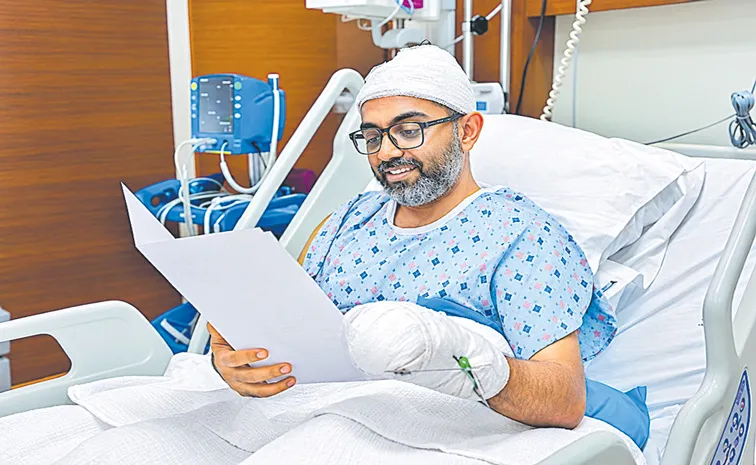 అవార్డు స్వీకరించేందుకు రండి