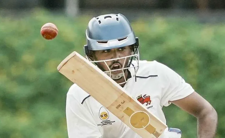 Jaiswal Sarfaraz Khan fail to deliver vs Chandigarh Mumbai score 429