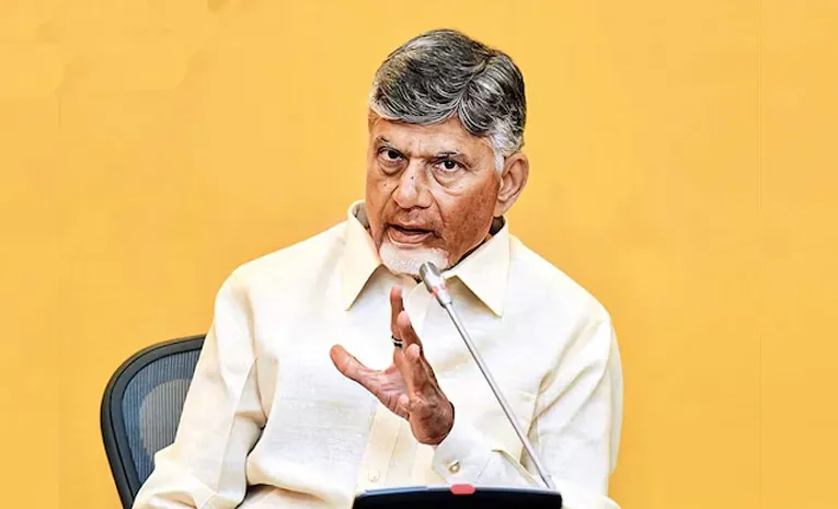 KSR Comments On Chandrababu And Yellow Media Cheap Politics