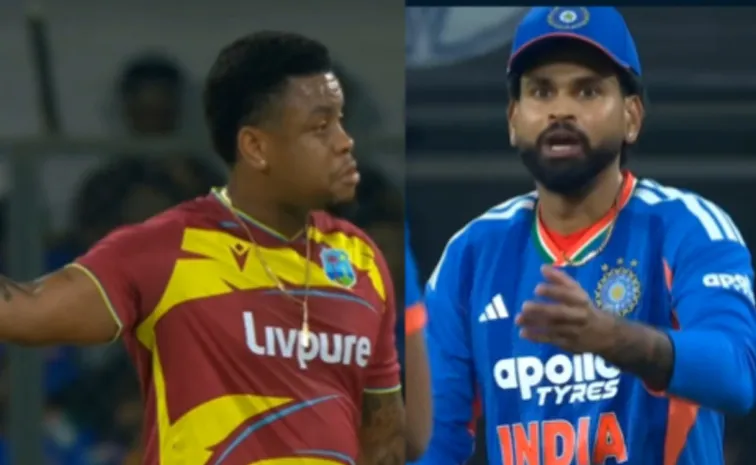 శ్రేయ‌స్‌, హెట్‌మైర్‌ గొడవ; ఒళ్లు మండిన న‌మ‌న్‌ధీర్ ఏం చేశాడంటే?
