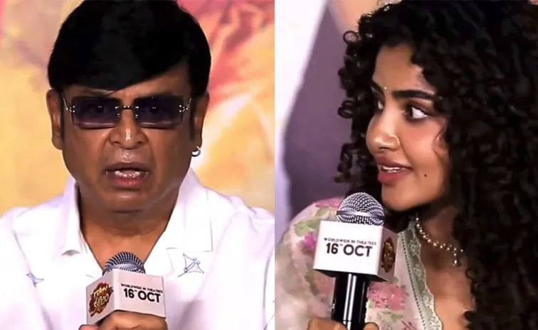 Actor Naresh Shocking Comments About Marriage And Having Kids At Crazy Kalyanam Movie Event