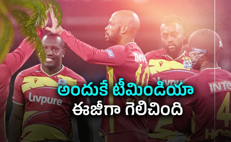IND vs WI 3rd T20I He stopped him: Ex IND Star Slams Shai Hope captaincy