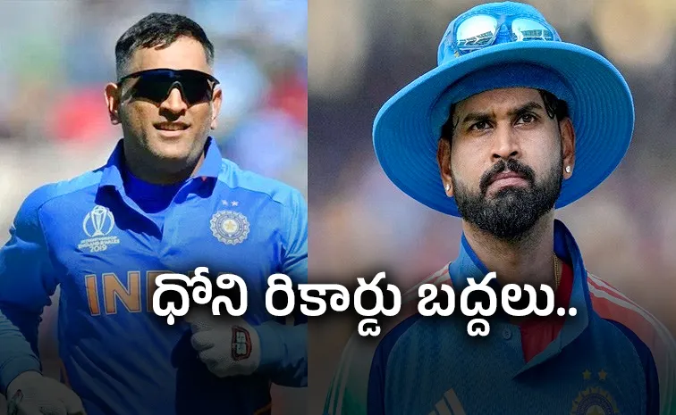 చ‌రిత్ర సృష్టించిన శ్రేయ‌స్‌ అయ్యర్‌