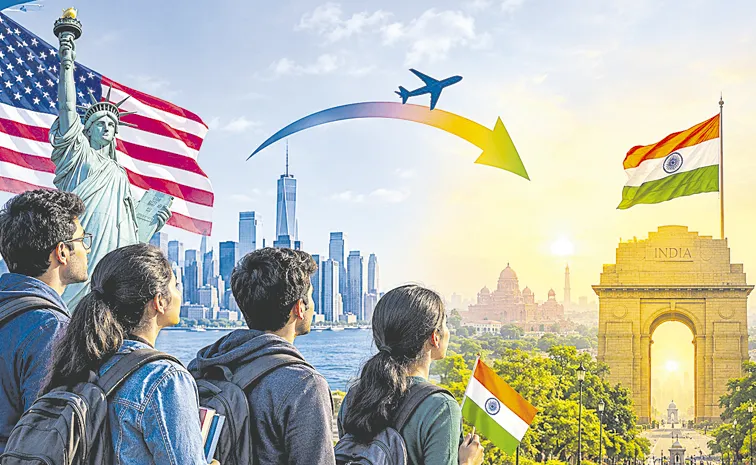 Indian students are turning away from USA