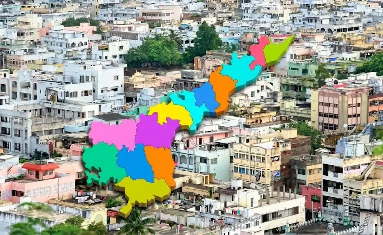 AP Finalizes Category Reservations for 106 Municipalities