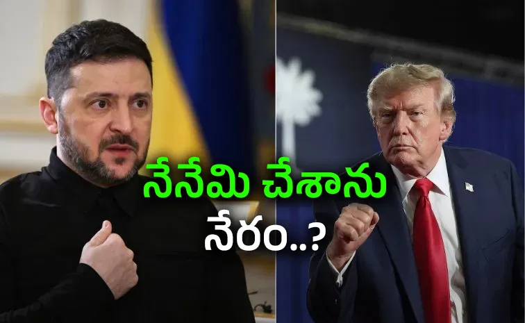  Who could replace Zelenskyy