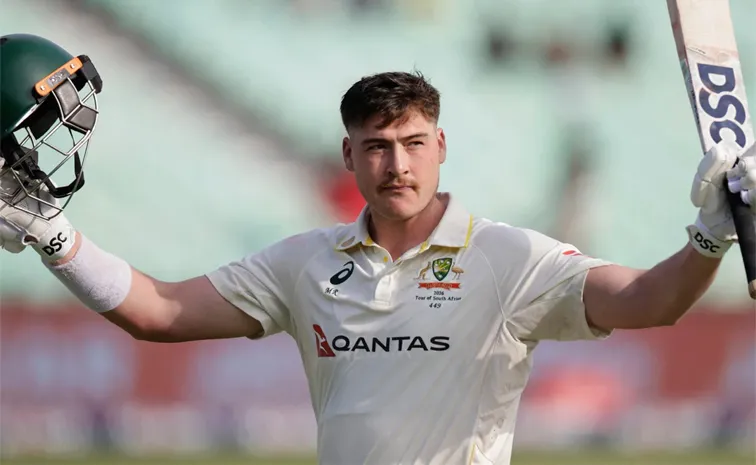 Australia set 421 runs target to south africa in durban test