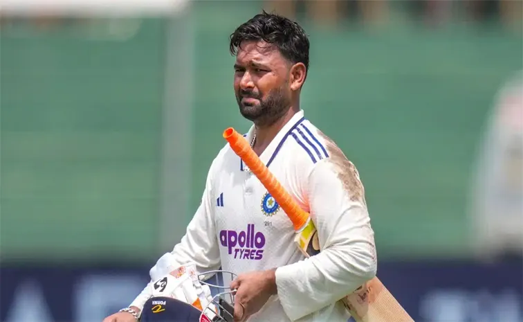 Kumar Kushagra replaces injured Pant in India A squad