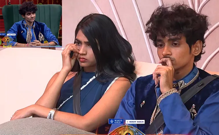  Charan mahadev about his elimination from bigg boss 10 telugu